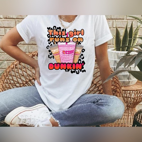 Coffee Tshirt - Picture 2 of 3